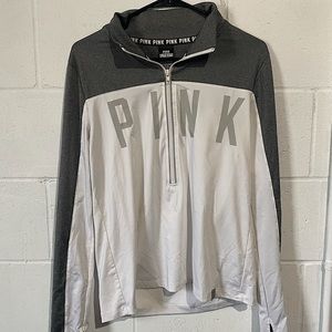 PINK zip up jacket